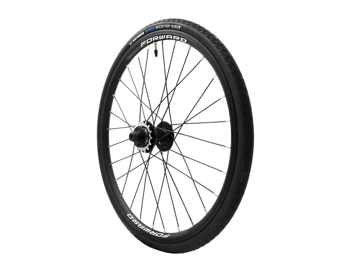 Rueda trasera FORWARD joyride exp disc 20 x 1-3/8
