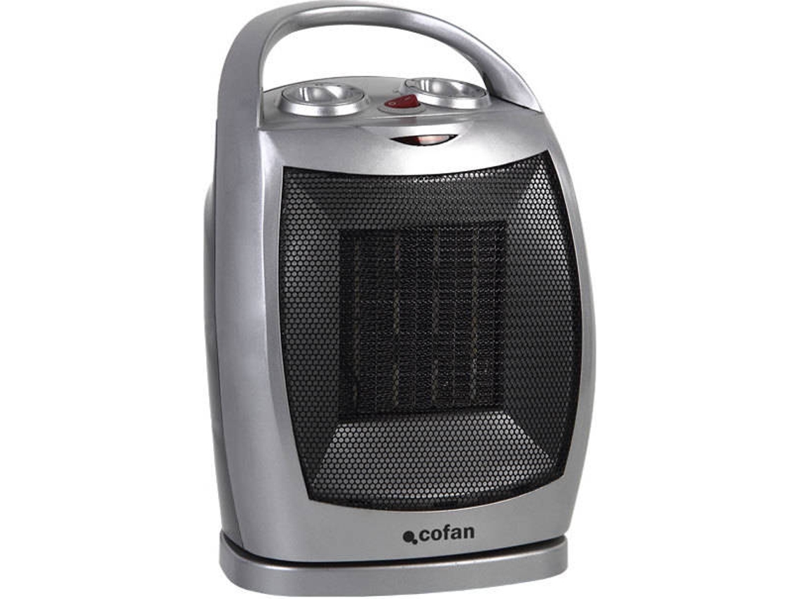 Termoventilador Ceramico Ptc Mod.Finlandia 1500W