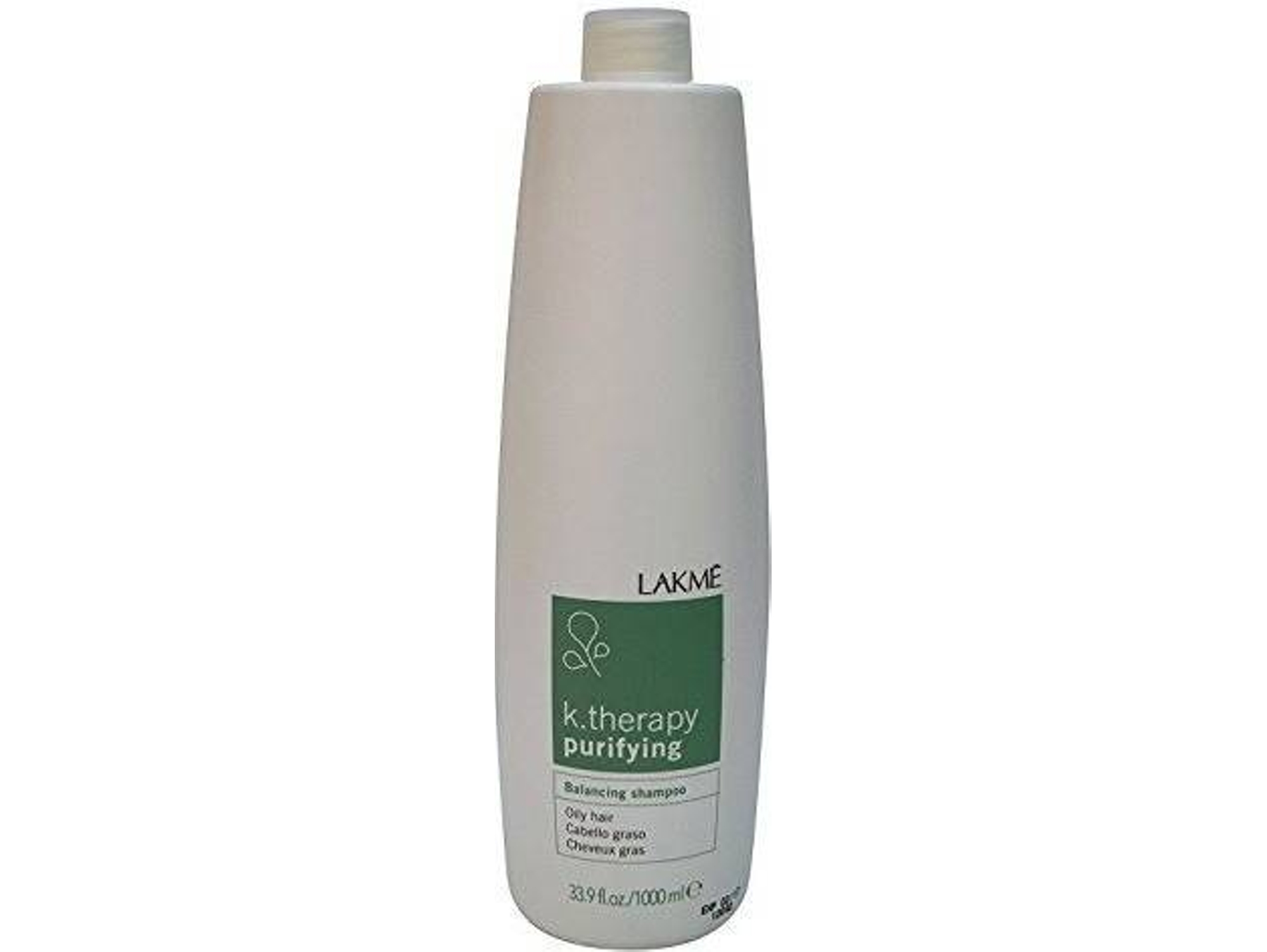 Champú LAKMÉ Js- Puryfing Balancing1 Frasco de (1000ml)
