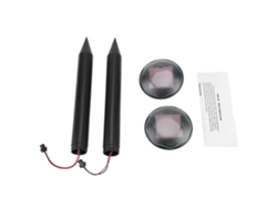 Unidades De Repelente Solar Ultrasónico Led Para Serpientes, Ratones Y Roedores, Antimosquitos, Para Jardín Y Patio.