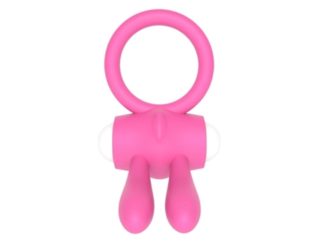 Anillo Vibrador Power Clit Rosa LOVETOY