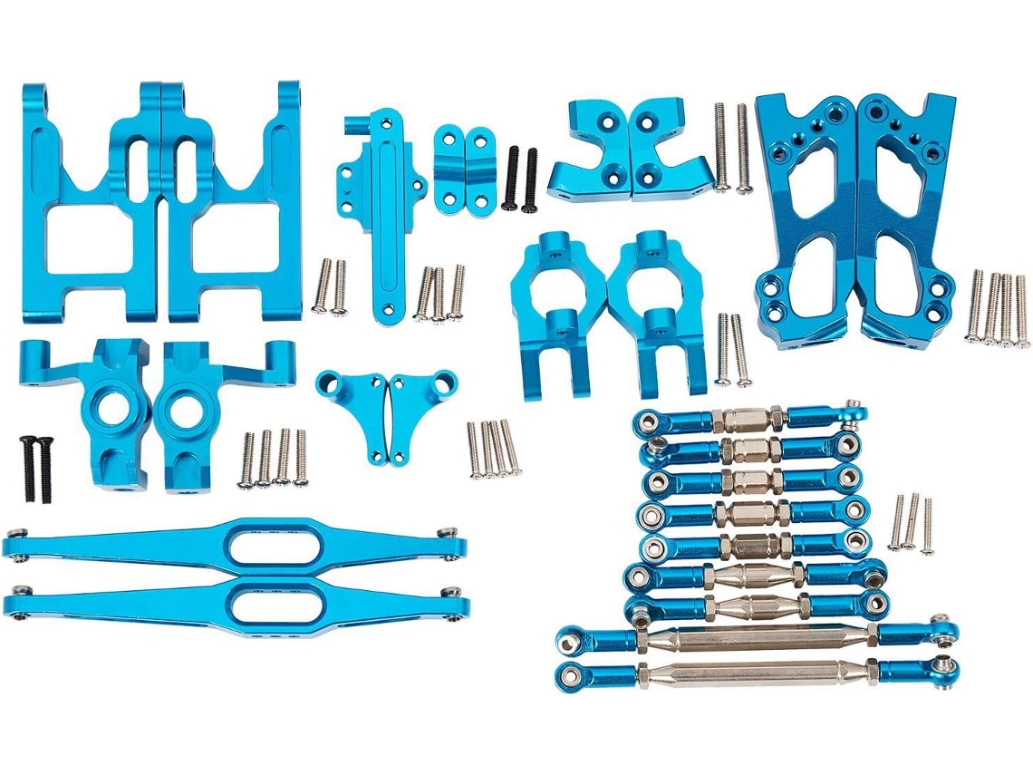 12428 12423 Kit De Accesorios De Actualización Para Piezas De Coche Rc Fy03 1/12
