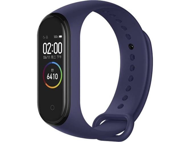 Pulsera de Actividad KLACK M4 Azul