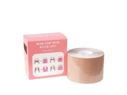 Cinta para Levantar El Busto INF (Beige - 5 x 5 cm)