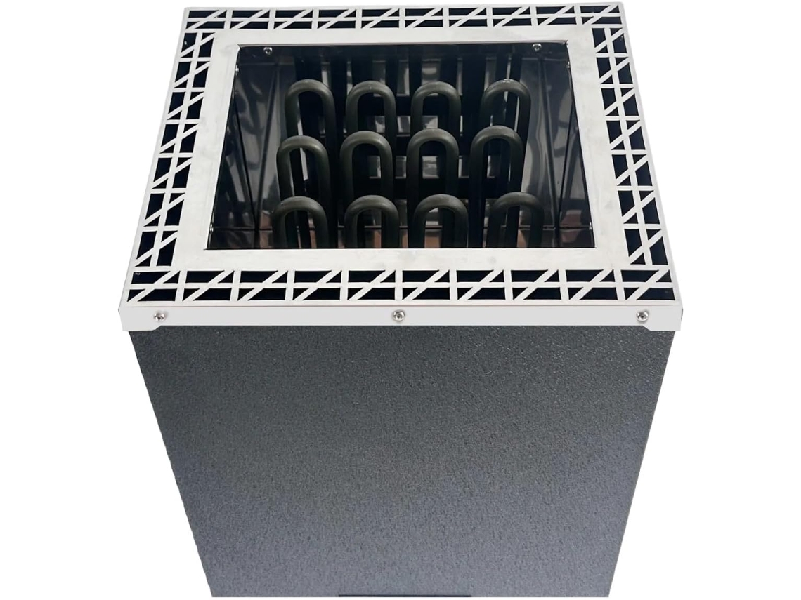 Calentador De Sauna Para Uso Doméstico, Calentador Eléctrico De Vapor Seco (15)