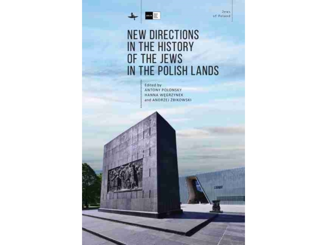 Libro New Directions in the History of the Jews in the Polish Lands (Inglés)