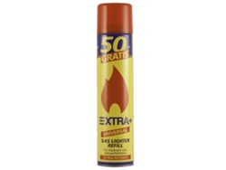 Tokai extra+gas para recarga 250 ml con 5 boquillas