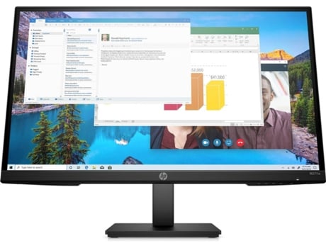 Monitor HP M27HA (27'' - FHD - IPS)