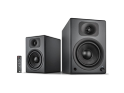 WAVEMASTER Two Pro Altavoz Activo Gris 2.0 55 Watts Rms con Bluetooth Aptx por Par Categoría: Altavoz Portátil