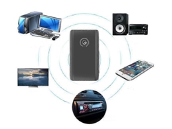 Transmisor y receptor Bluetooth inalámbrico, adaptador auxiliar Bluetooth Rosewell