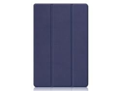 Capa Para Xiaomi Pad 5/5 Pro 11 Polegadas 2021 Azul Escuro