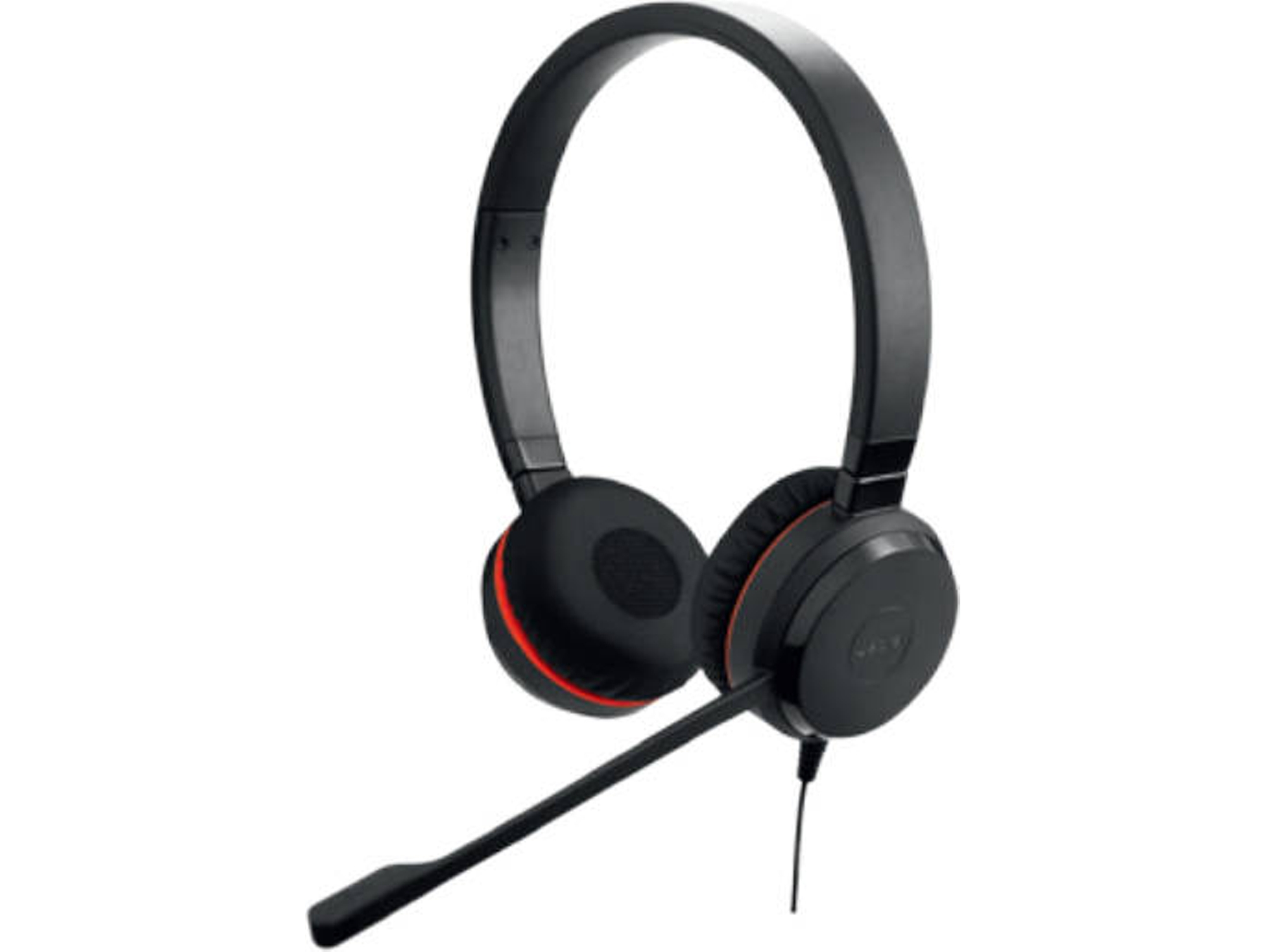 Auriculares con Micrófono JABRA Evolve 20SE UC Stereo