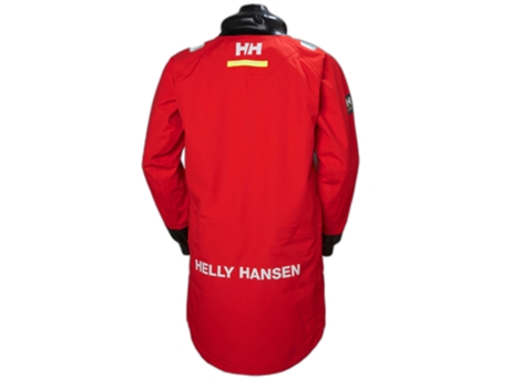 Chaqueta para Hombre HELLY HANSEN (L - Poliamida - Rojo)