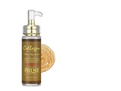 Kit de cuidado de la piel con colágeno, humectante, iluminador y suero OEM