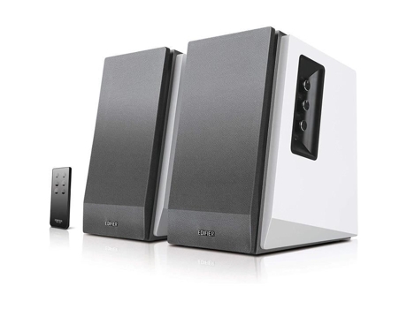 EDIFIER Studio R1700Bt Altavoz Bluetooth 2.0 Blanco/Plata