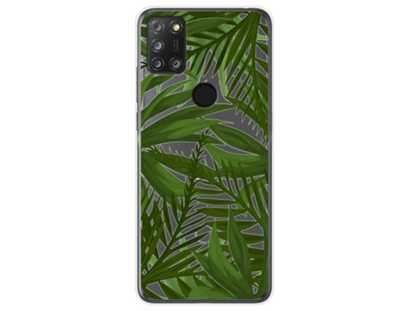 Carcasa Alcatel 3X 4CAM TUMUNDOSMARTPHONE Dibujos Transparente Multicolor