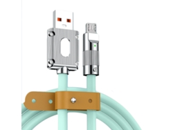 Cable De Datos (carga Rápida 6a, Material Tpe Líquido)