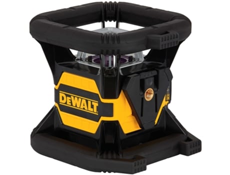 Dewalt Dce080D1Rs-Qw Nivel Láser Rotativo Autonivelante Rojo Xr 18V Com Bateria Li-Ion 2Ah Tool Connect