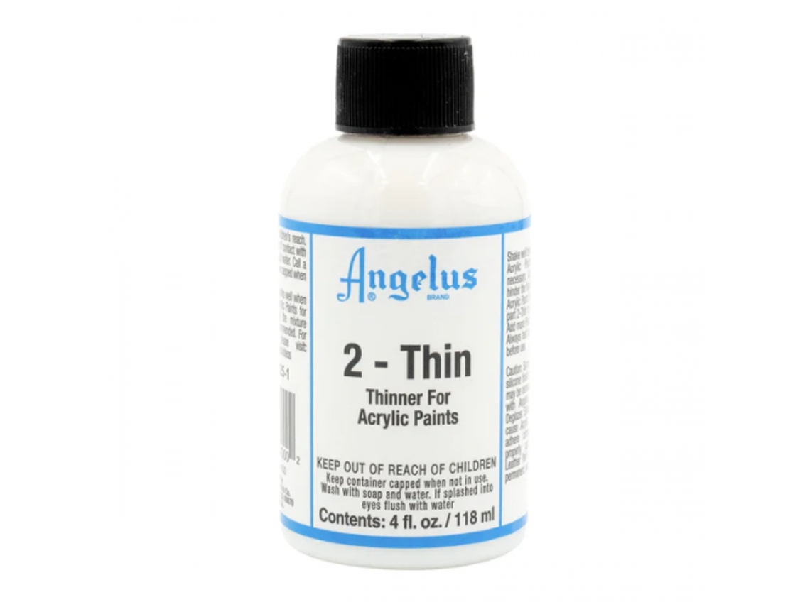 Diluyente ANGELUS 2-Thin Aerografo (118 ml)