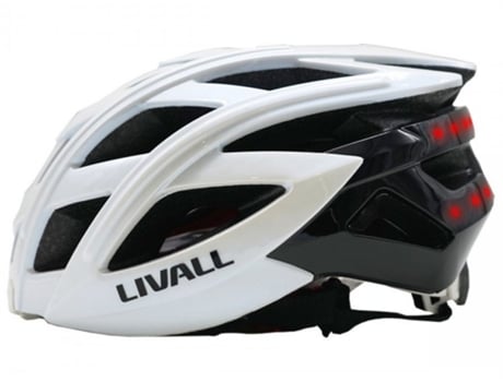 Casco de Ciclismo Smart LIVALL BH60-U-WHITE