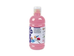Guache Escolar Liderpapel 500 Ml Rosa