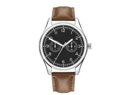Reloj De Pulsera De Cuarzo Para Hombre, Estilo Clásico E Informal, Moderno, Regalo Decorativo.