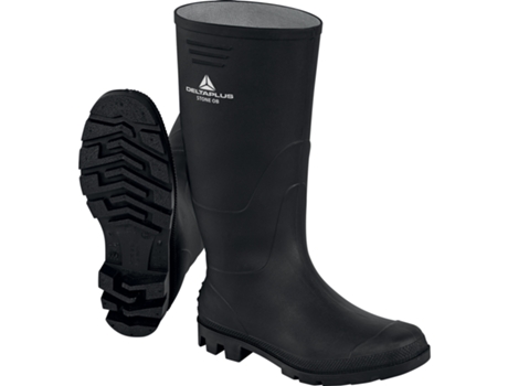 Botas de Trabajo de Pvc Ob Mrs. DELTAPLUS