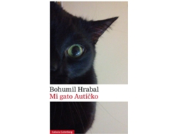 Libro Mi Gato Autícko de Bohumil Hrabal (Español)