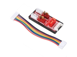 Placa De Carga Paralela 3s 11.1v Batería De Litio Adaptador De Carga Equilibrada