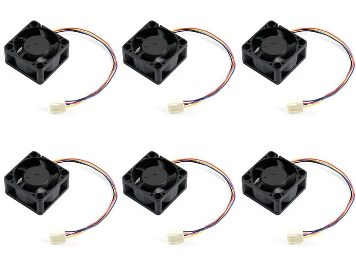 Ventiladores De Refrigeración De 4 Cm Para Nano 2gb 4gb A02 B01 Sub 5v 4pin Antirretroceso
