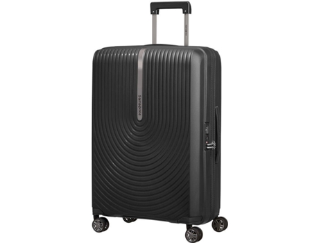 Maleta de Viaje Mediana SAMSONITE Hi-Fi Negro (68x46x29cm - 81 L)