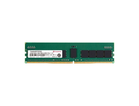TS2GLH72V2E3 módulo de memoria 16 GB 1 x 16 GB DDR4 3200 MHz ECC TRANSCEND
