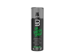Level3 Spray de Brillo para el Cabello