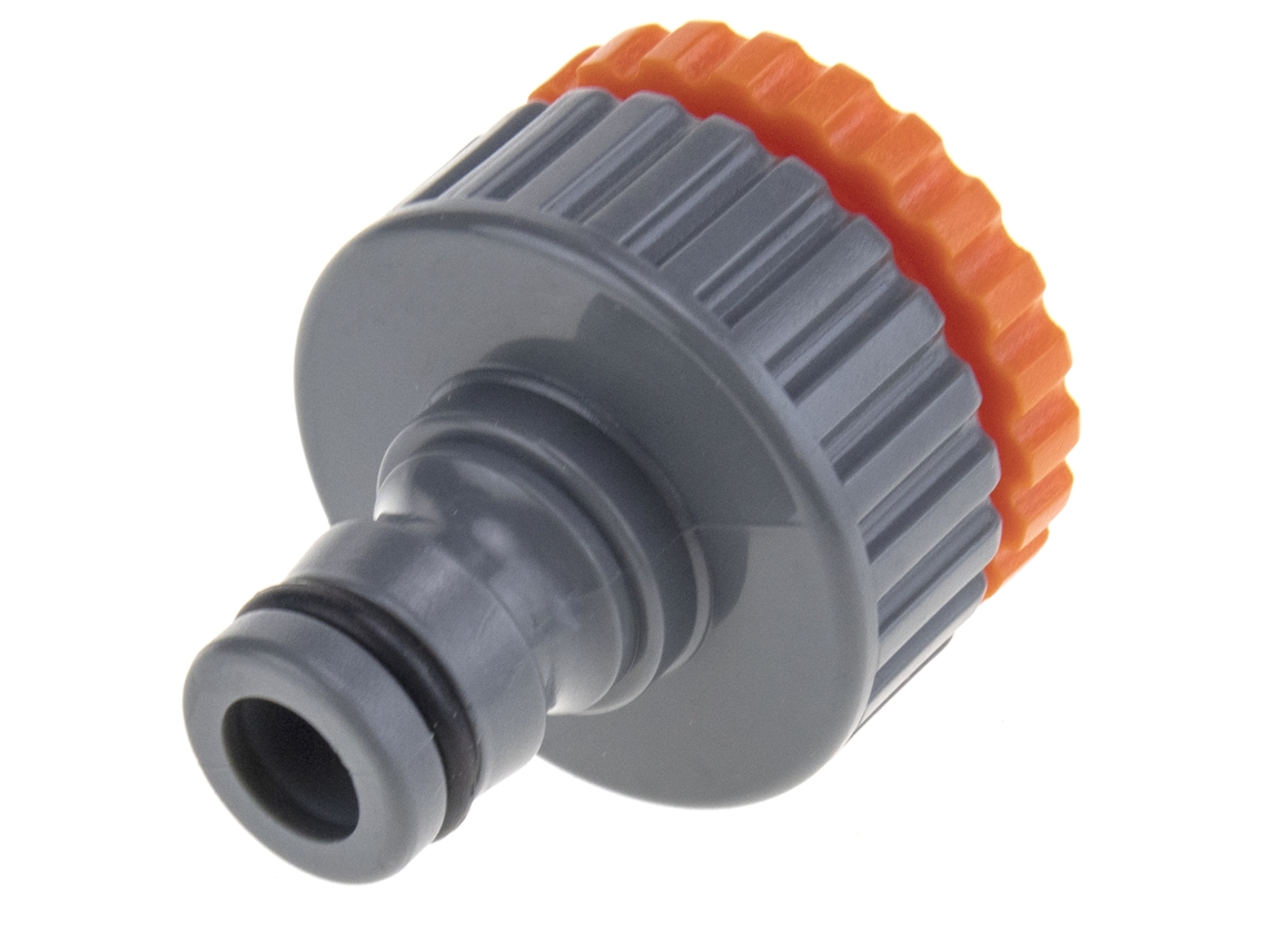 PRIMEMATIK.COM - Conector Rápido Com Rosca Fêmea De 1 E 3/4 Para Mangueira PRIMEMATIK.COM