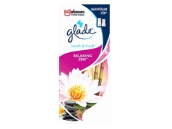 Glade, Spray Recambio Para Ambientador, Aroma De Zen Relajante, 10 Ml
