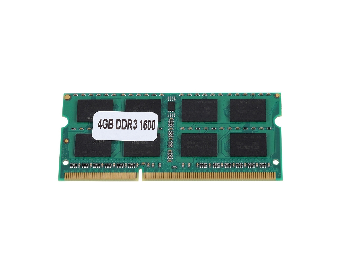 Totalmente Compatible Ddr3 4gb 1600mhz 204pin Memoria Ram Para Portátil Para Una Transmisión De Datos Rápida