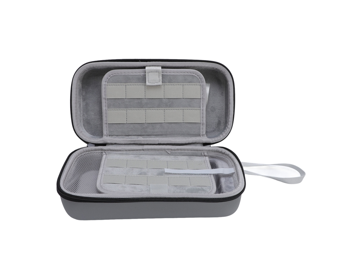Estuche para consola de juegos (20 ranuras para tarjetas antichoque)