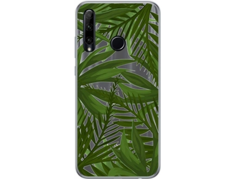 Carcasa Huawei Honor 20 Lite TUMUNDOSMARTPHONE Jungla Multicolor
