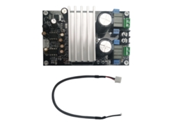 Omni-placa Amplificador Digital Clase D Tpa3255 2.0 Canales 300w+300w Dc 24-48v Para Diy Altavoces