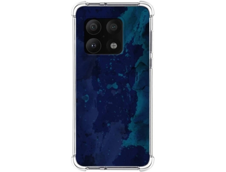 Carcasa OnePlus 10 5G TUMUNDOSMARTPHONE Acuarela 13 Multicolor