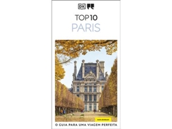 Libro Guias De Viagem Porto Editora - Top 10 Paris De Donna Dailey E Mike Gerrard (portugués)
