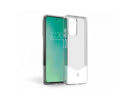 Funda para Xiaomi Redmi 10 FORCE CASE Plástico Transparente