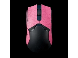 Adhesivo antideslizante para ratón gaming, cinta de agarre que absorbe el sudor, para alfombrilla gaming Viper8k, silicona fina. Chennnls