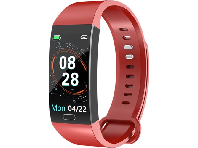 Smartwatch RD11 Android/ IOS 1.14'' Rojo