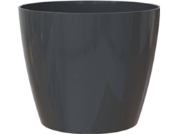 Vaso ARTEVASI San Remo V/20 (18x20x20cm - Gris)