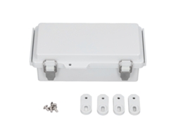 2026velora-caja Eléctrica Impermeable Ip67 Abs Acero Inoxidable Para Exterior Caja De Empalme Diy Enclosure Electrónico
