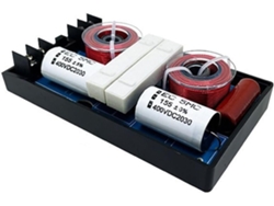 Juego De 2 Divisores De Audio Hifi Unidireccionales Para Coche