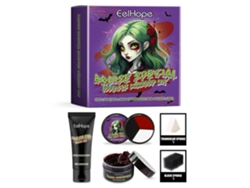 Kit de maquillaje de vampiro para Halloween - Worten