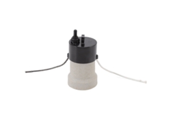 Portalámparas Cerámico Impermeable E27 Con 2 Niveles De Ajuste De Temperatura, Pequeño T
