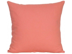 Cojín Decorativo MOVIFLOR MENORCA Rosa (45 x 45 con Relleno Incluido)